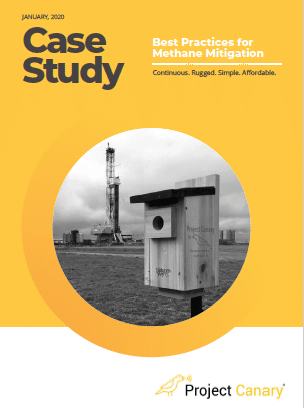 Methane Mitigation Case Study