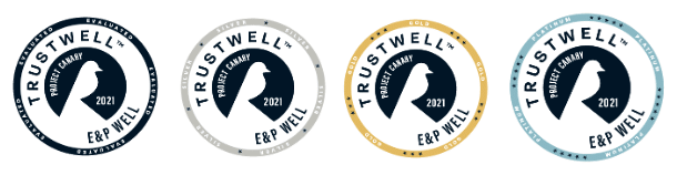 Trustwell Badges