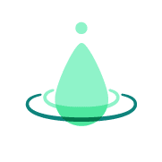 pc icon water circle pc icon water circle