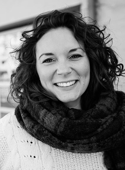 Nina Bernardin headshot Nina Bernardin headshot