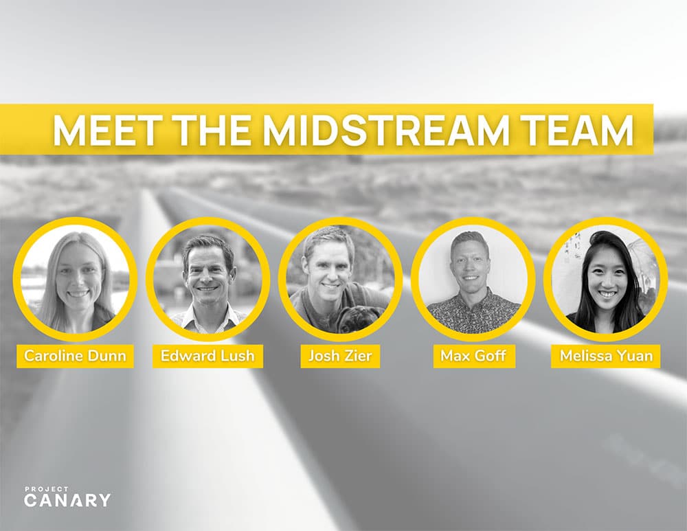 meet the midstream team