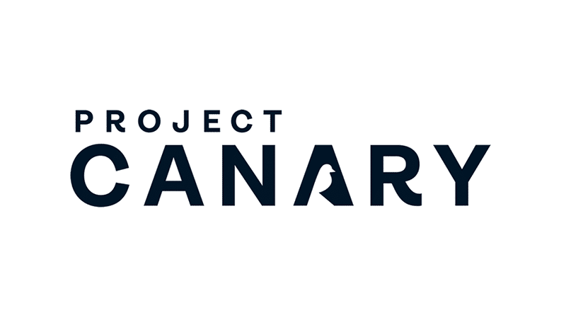 project canary logo social image