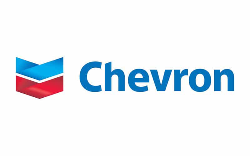 chevron logo