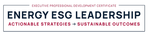 esg leadership banner esg leadership banner