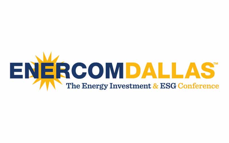 EnerCom Dallas Logo