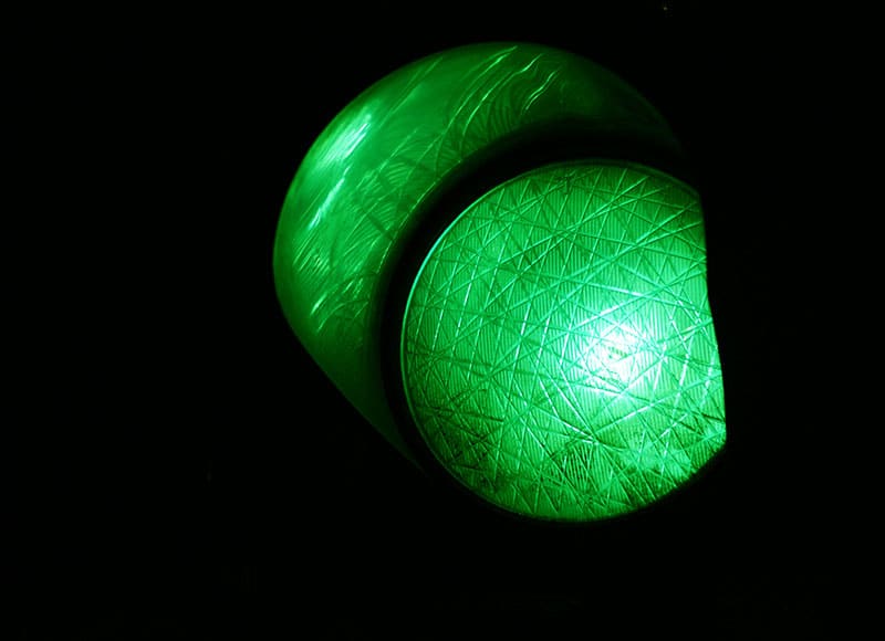green light blog featured image