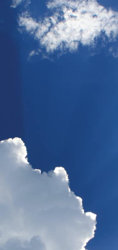 blue sky blue sky