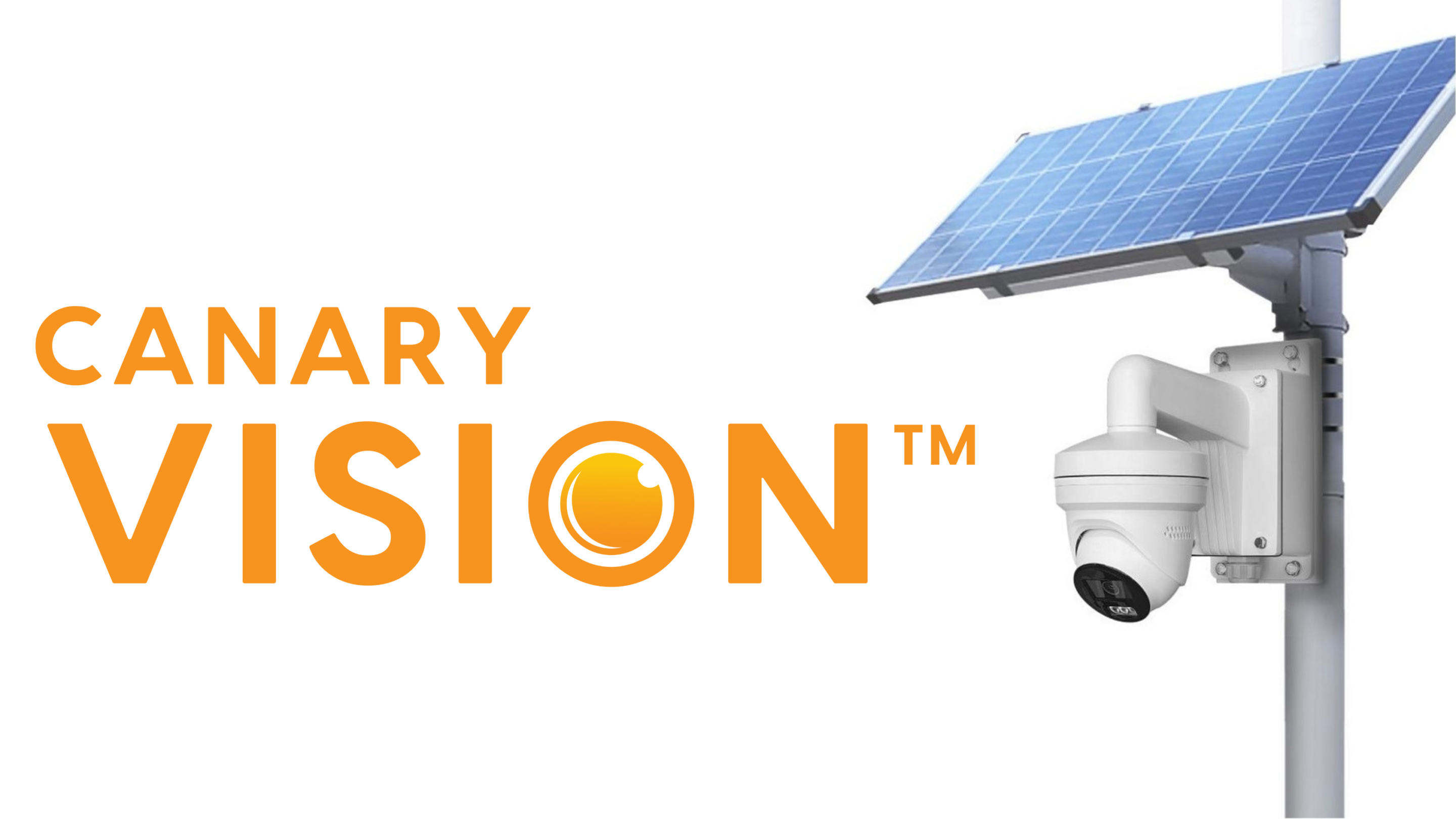 Canary Vision logo camera 1