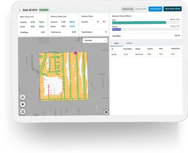 Utility Networks Demand