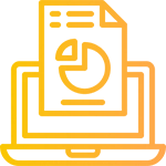 Reporting icon
